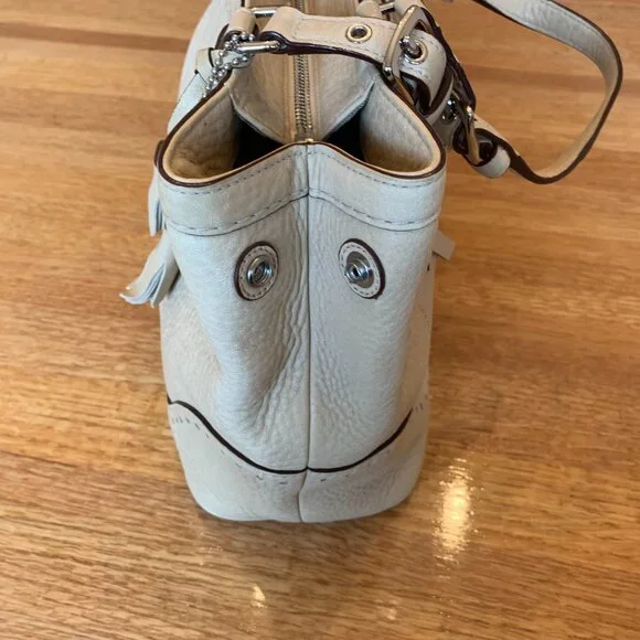 Vintage Coach Hampton Bag #5055 - Picture 4 of 12